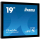 IIYAMA 19"''  PROLITE TF1934MC-B7X  Czarny - 656651 - zdjęcie 5